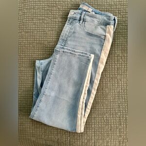 Athleta High Waisted Jeans